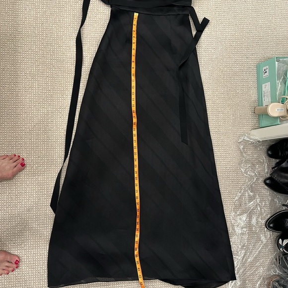 Kay Unger Formal strapless Dress size 4 in EUC worn once π€ - Picture 13 of 13